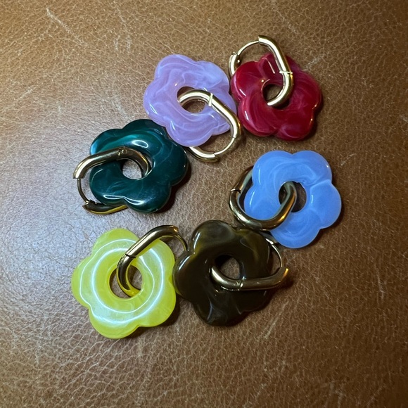 Handmade earrings - Picture 11 of 12